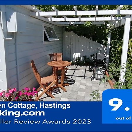 Garden Cottage Hastings Bagian luar foto