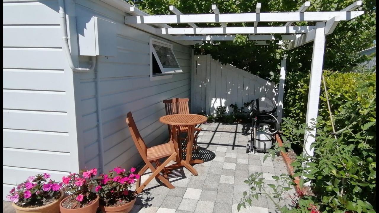 Garden Cottage Hastings Bagian luar foto