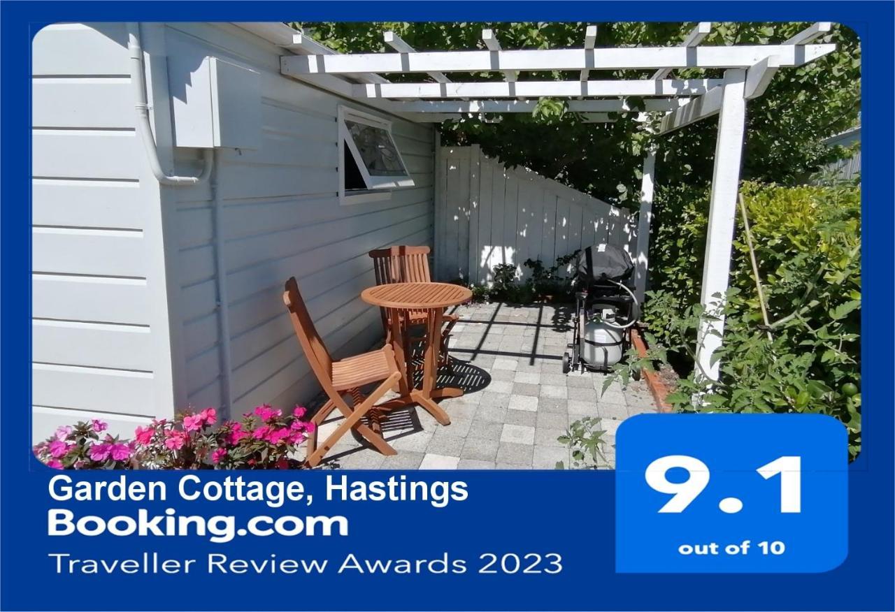 Garden Cottage Hastings Bagian luar foto